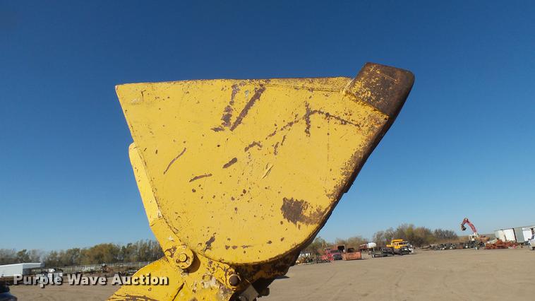 image for item ED9038 Hough 5A Payloader wheel loader