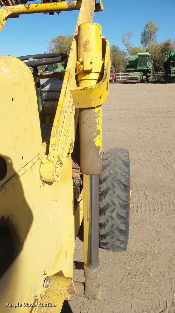 image for item ED9038 Hough 5A Payloader wheel loader