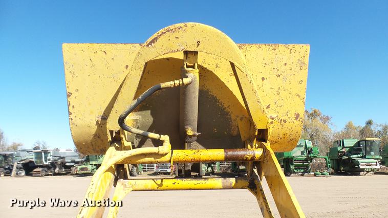 image for item ED9038 Hough 5A Payloader wheel loader