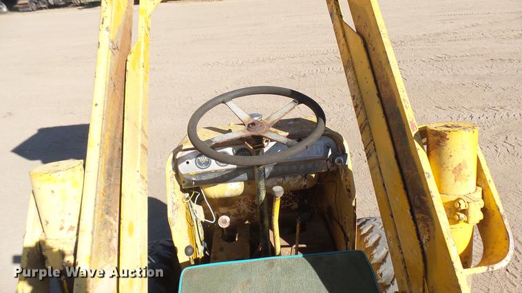 image for item ED9038 Hough 5A Payloader wheel loader
