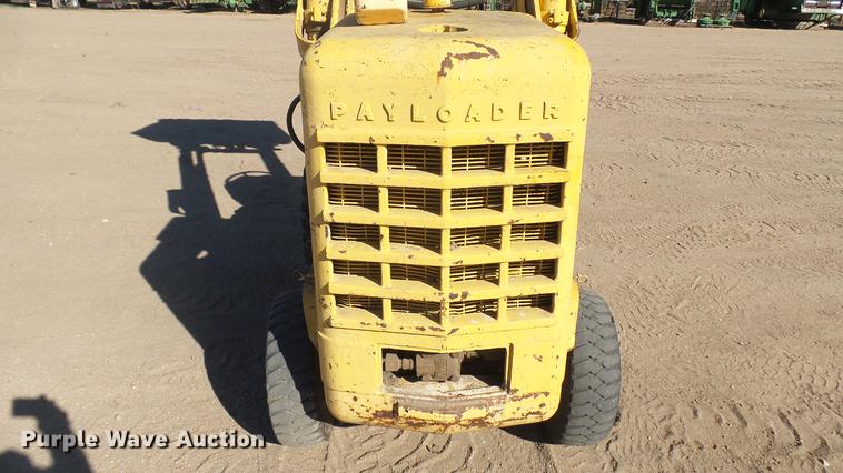 image for item ED9038 Hough 5A Payloader wheel loader