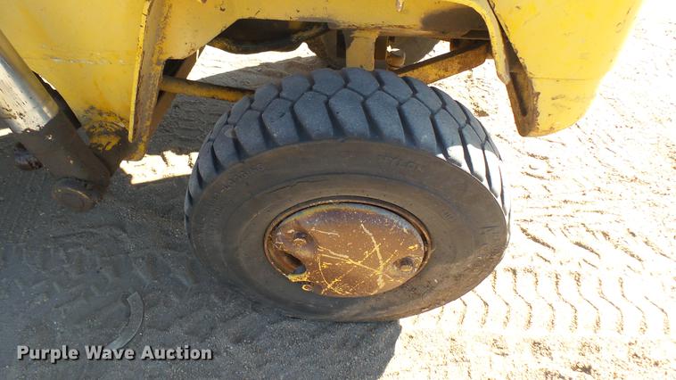 image for item ED9038 Hough 5A Payloader wheel loader