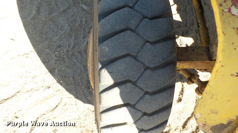 image for item ED9038 Hough 5A Payloader wheel loader