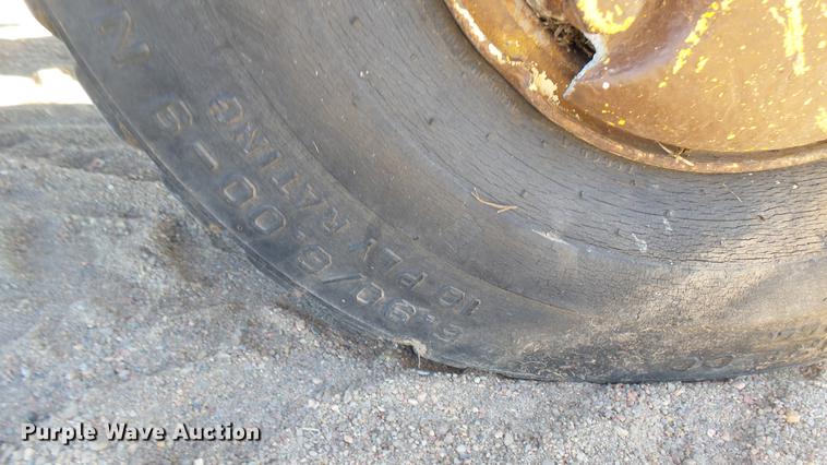 image for item ED9038 Hough 5A Payloader wheel loader