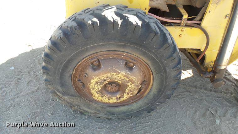 image for item ED9038 Hough 5A Payloader wheel loader