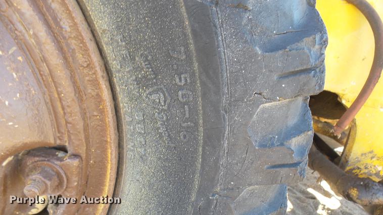 image for item ED9038 Hough 5A Payloader wheel loader