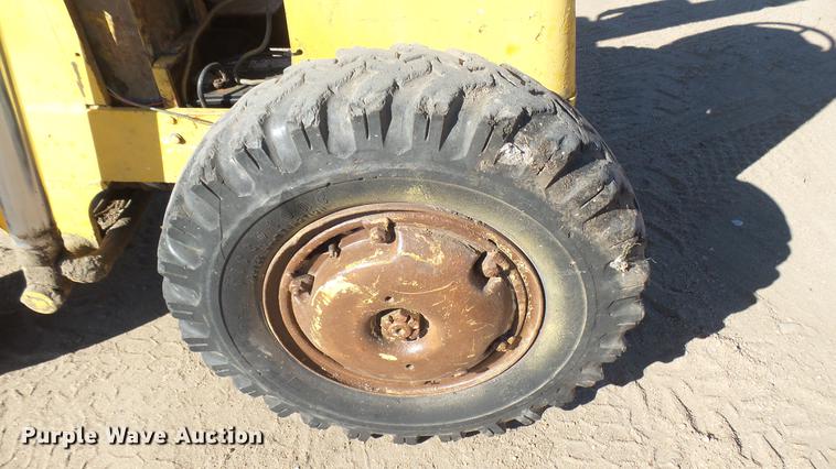 image for item ED9038 Hough 5A Payloader wheel loader