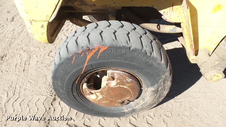 image for item ED9038 Hough 5A Payloader wheel loader