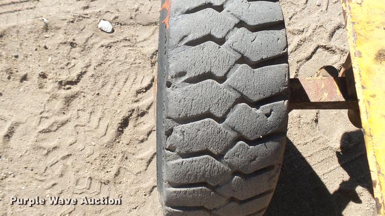 image for item ED9038 Hough 5A Payloader wheel loader