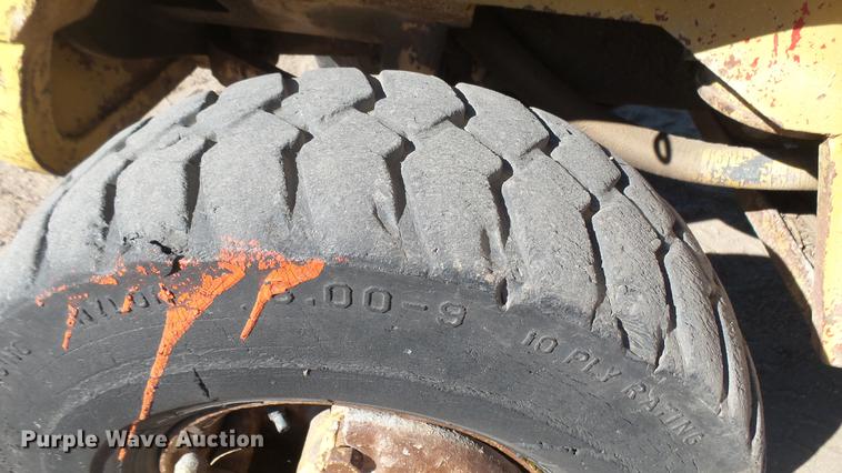 image for item ED9038 Hough 5A Payloader wheel loader