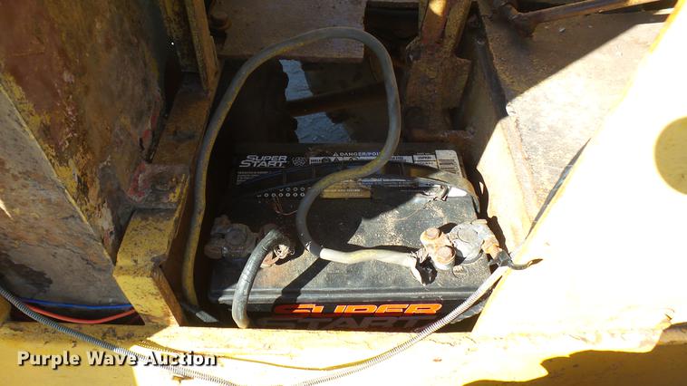image for item ED9038 Hough 5A Payloader wheel loader