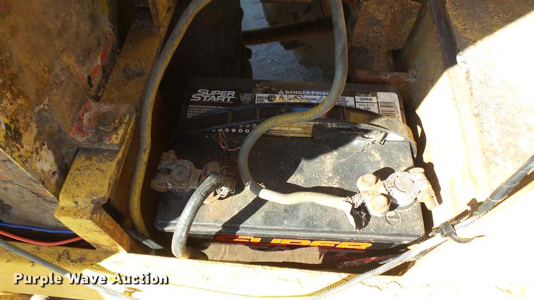 image for item ED9038 Hough 5A Payloader wheel loader