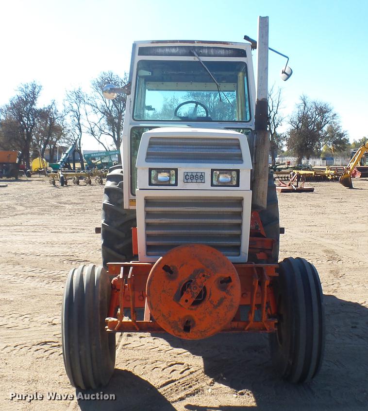 image for item ED9040 Case 2290 tractor