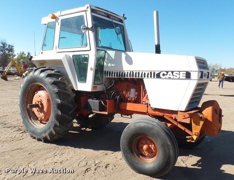image for item ED9040 Case 2290 tractor