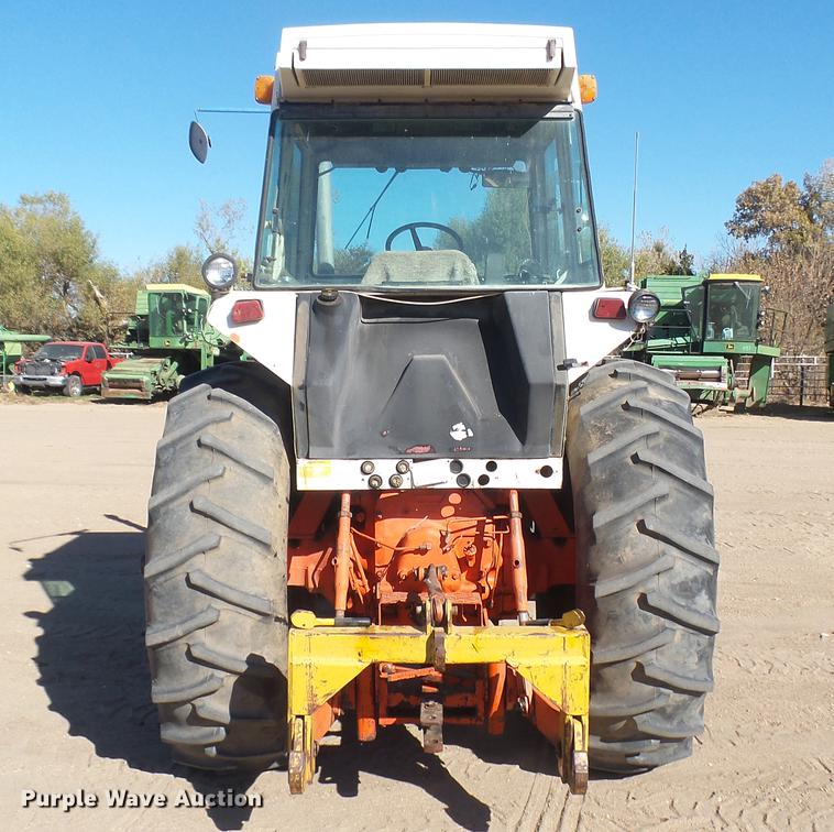 image for item ED9040 Case 2290 tractor