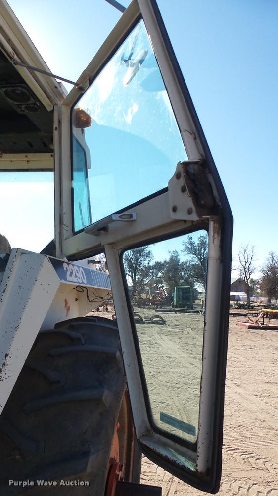 image for item ED9040 Case 2290 tractor