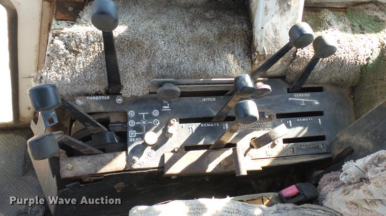 image for item ED9040 Case 2290 tractor