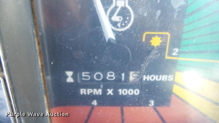 image for item ED9040 Case 2290 tractor