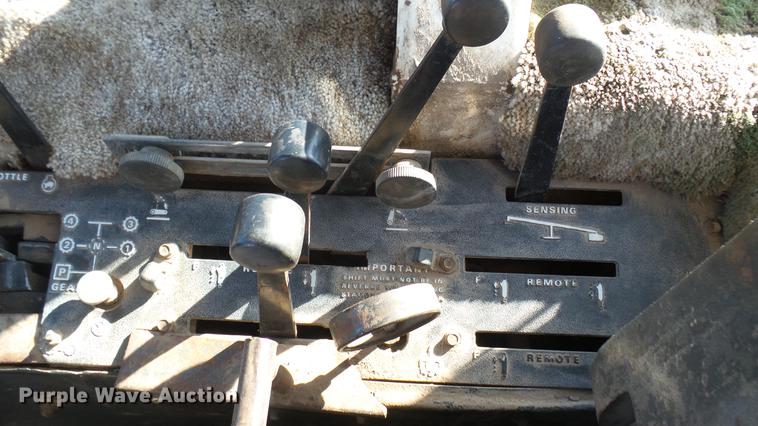 image for item ED9040 Case 2290 tractor