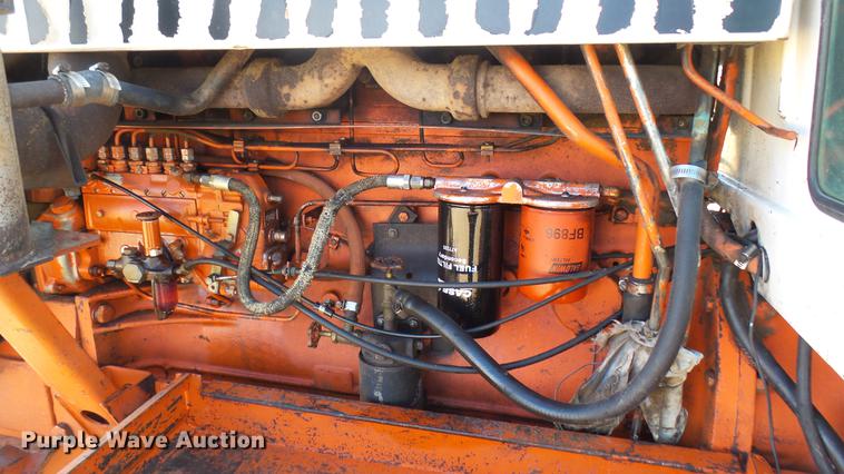 image for item ED9040 Case 2290 tractor