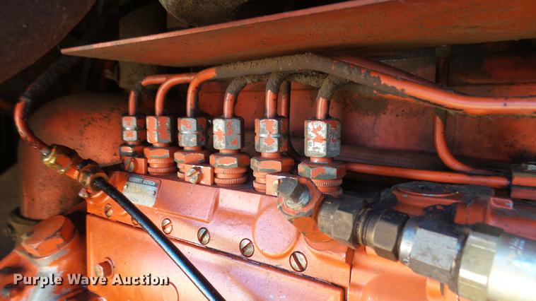 image for item ED9040 Case 2290 tractor