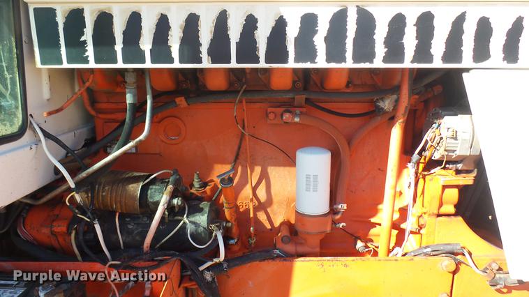 image for item ED9040 Case 2290 tractor