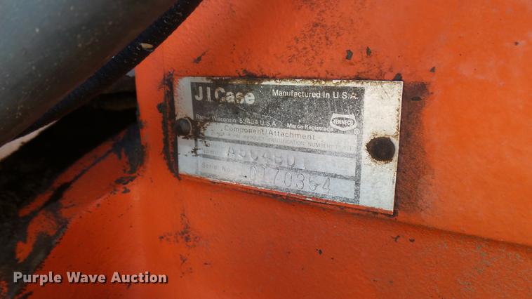 image for item ED9040 Case 2290 tractor