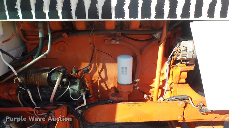 image for item ED9040 Case 2290 tractor