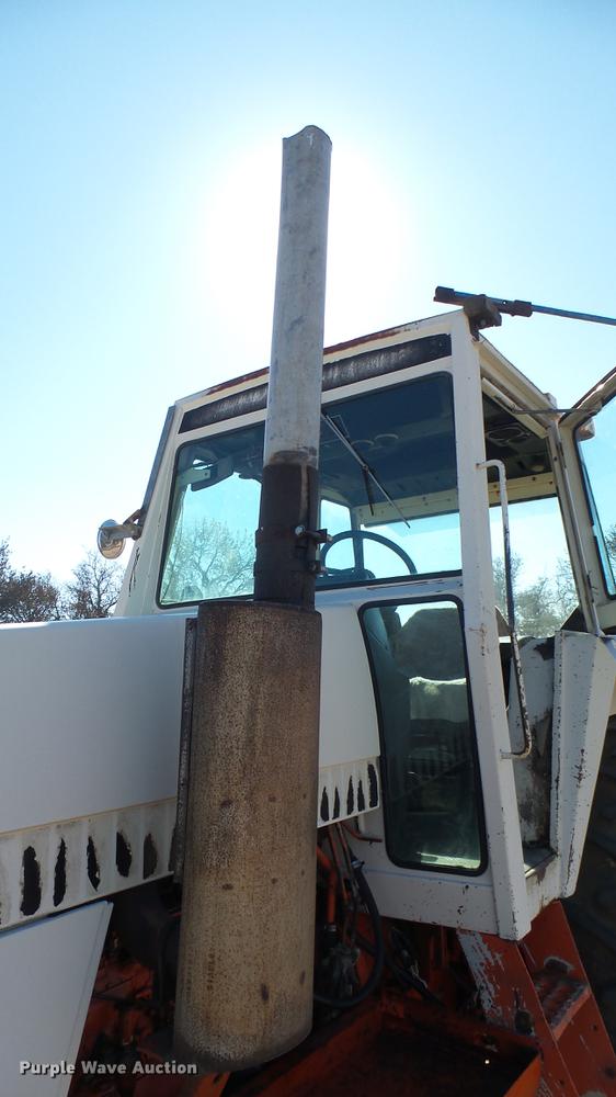 image for item ED9040 Case 2290 tractor