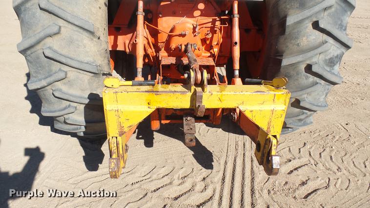 image for item ED9040 Case 2290 tractor