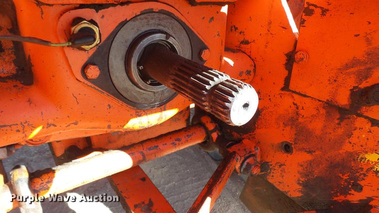 image for item ED9040 Case 2290 tractor