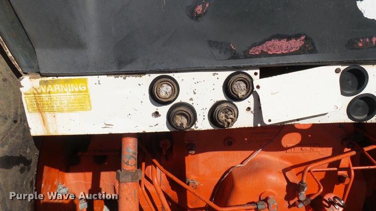 image for item ED9040 Case 2290 tractor