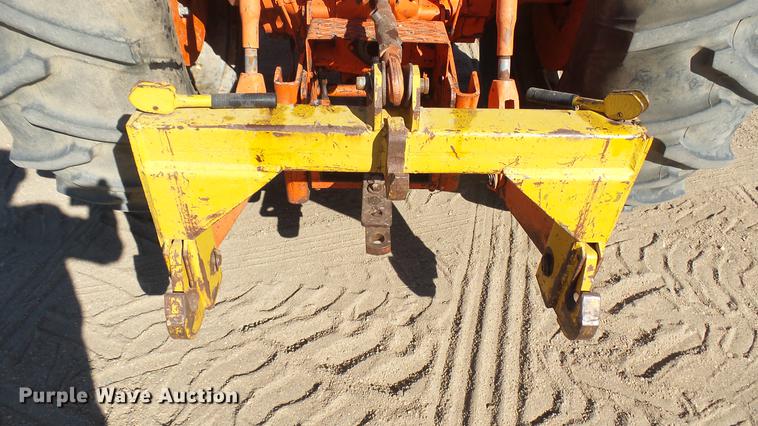 image for item ED9040 Case 2290 tractor