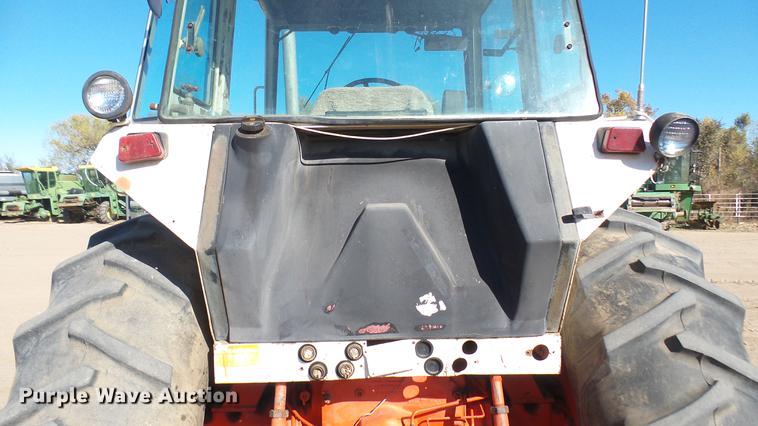 image for item ED9040 Case 2290 tractor