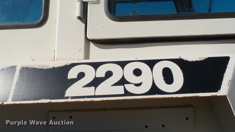 image for item ED9040 Case 2290 tractor