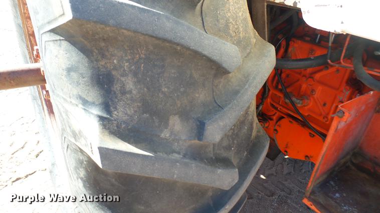 image for item ED9040 Case 2290 tractor