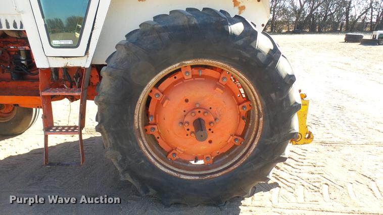 image for item ED9040 Case 2290 tractor