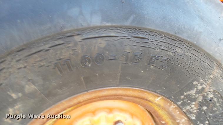 image for item ED9040 Case 2290 tractor