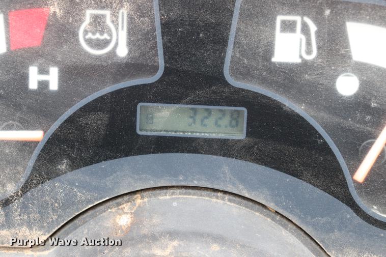 image for item ED9642 Kubota BX2350 MFWD tractor