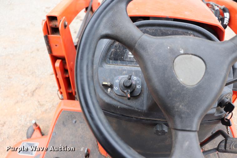 image for item ED9642 Kubota BX2350 MFWD tractor