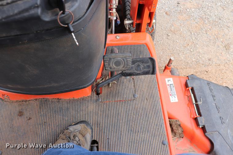 image for item ED9642 Kubota BX2350 MFWD tractor