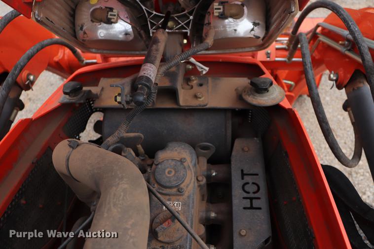 image for item ED9642 Kubota BX2350 MFWD tractor