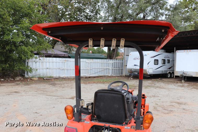 image for item ED9642 Kubota BX2350 MFWD tractor