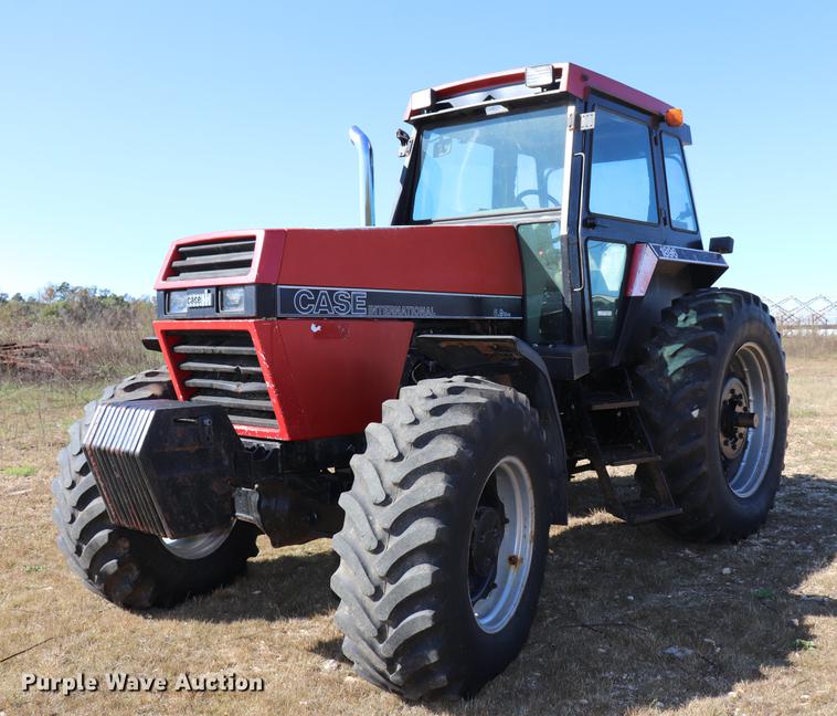 image for item ED9644 1987 Case 1896 tractor