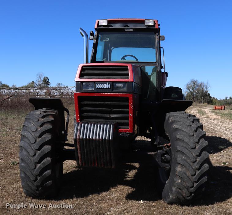image for item ED9644 1987 Case 1896 tractor