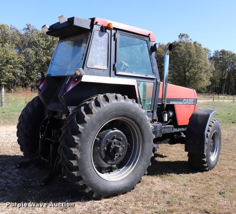 image for item ED9644 1987 Case 1896 tractor