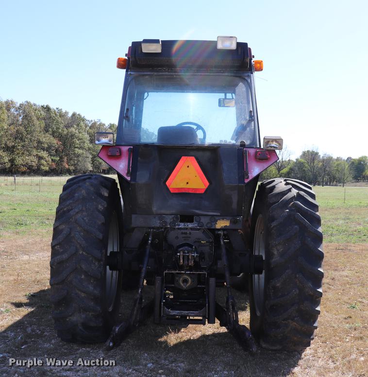 image for item ED9644 1987 Case 1896 tractor