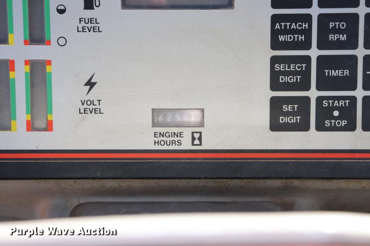 image for item ED9644 1987 Case 1896 tractor