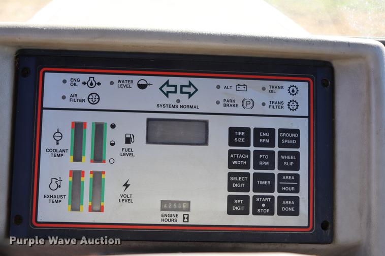 image for item ED9644 1987 Case 1896 tractor