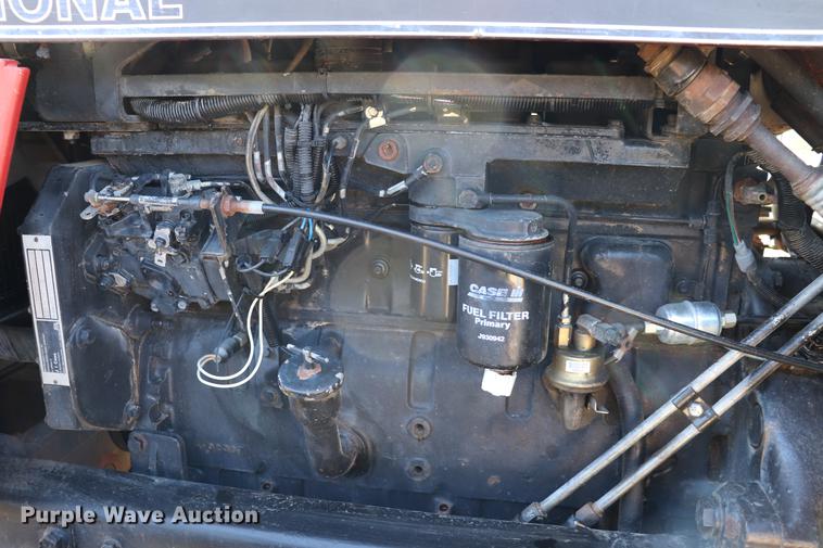 image for item ED9644 1987 Case 1896 tractor